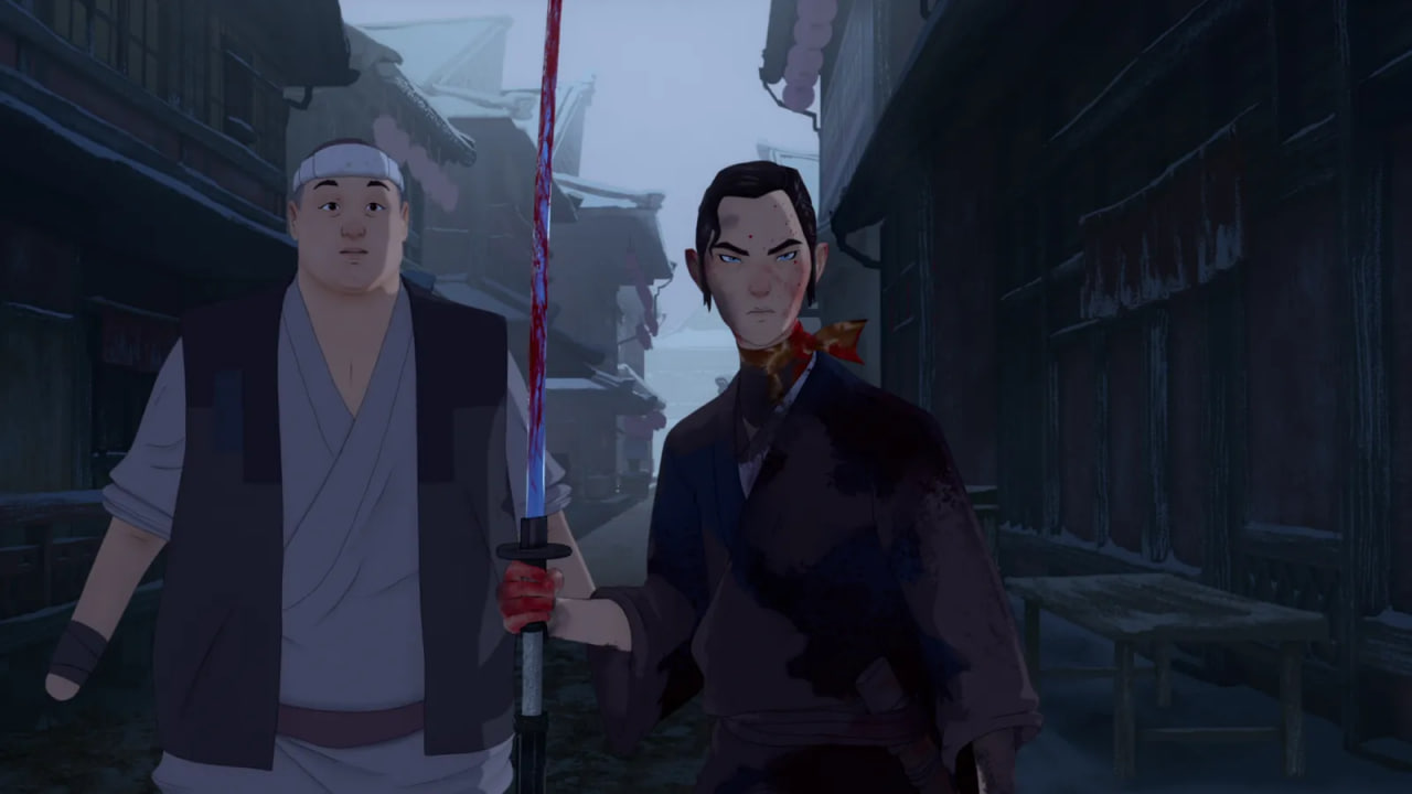 【เบื้องหลังแอนิเมชัน Marvel】 Blue Eye Samurai : การเดินทางของตัวละครและแรงบันดาลใจจากชีวิตจริงของ Jane Wu