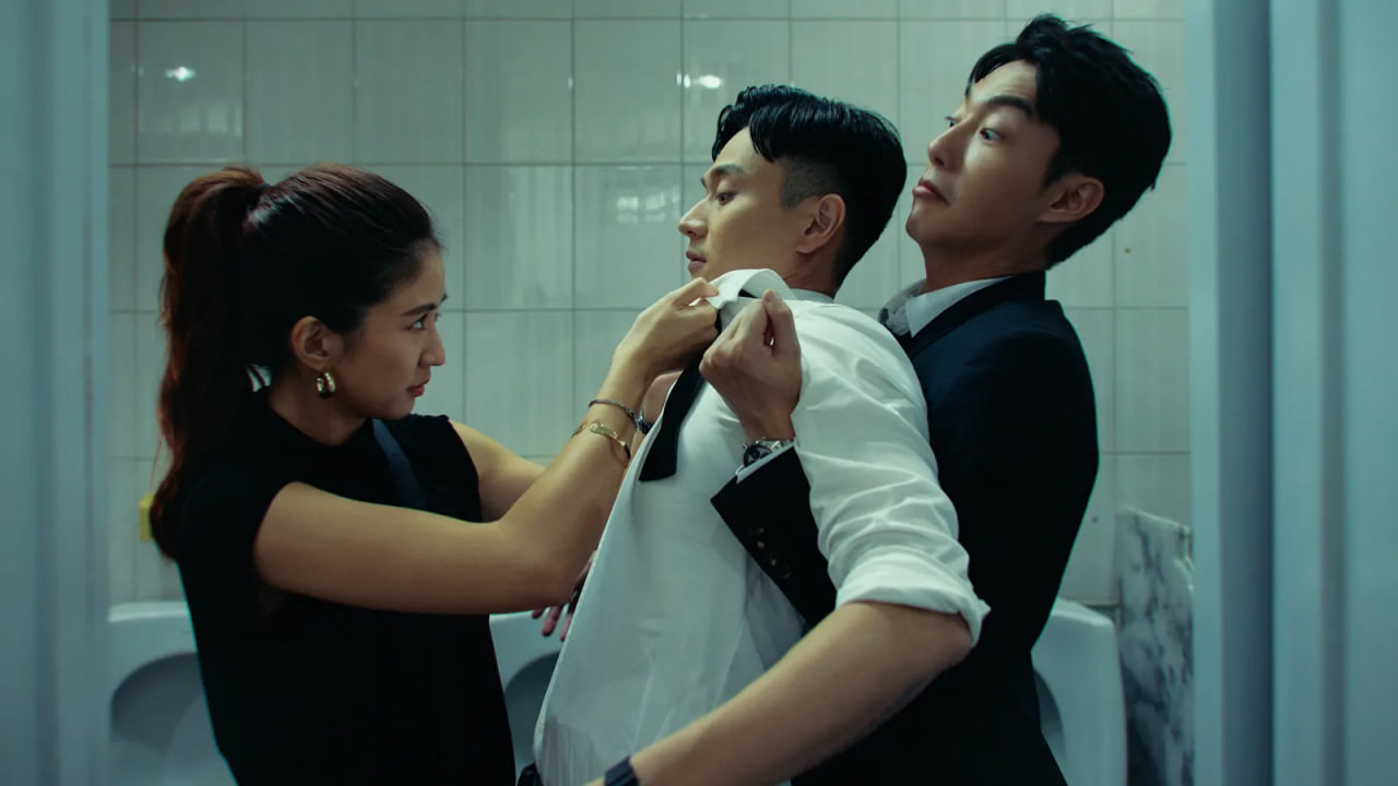 ความสุขคูณสองกับงานแต่ง 2 รอบ (ตอนที่ 4): เผยข้อห้ามในการถ่ายทำบริเวณอุโมงค์ลับของโรงแรมหยวนซัน ด้าน ‘หลิว กวานถิง’ เลียนแบบ 3 ท่าทางได้เนียนจนเหมือนจริง